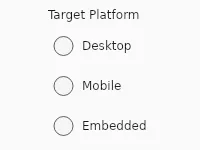 radiogroup example